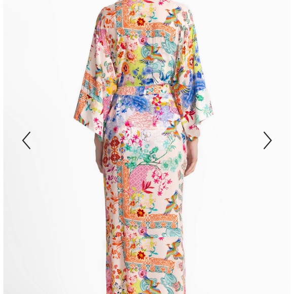 Johnny Was Robe - Picture 2 of 3